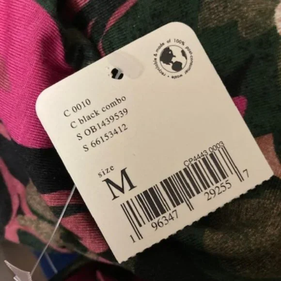 NWT  Free People  'Mimi Printed Halter Dress'  size S/M/M/L - Picture 9 of 11